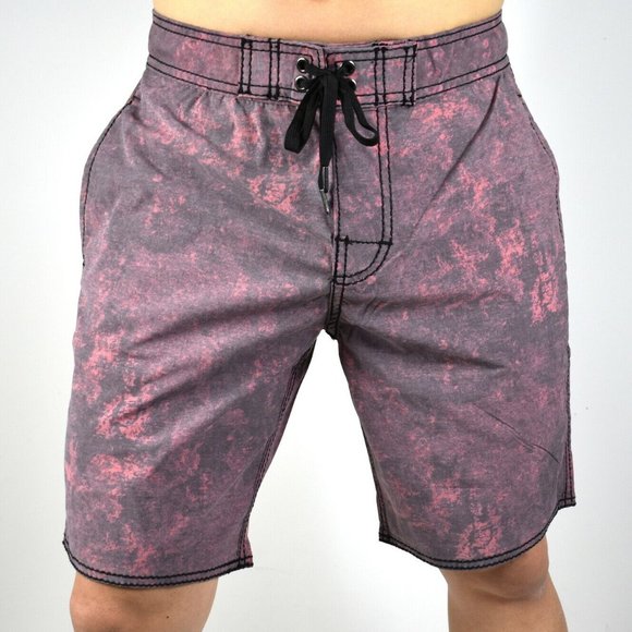 True Religion Boardwalk Swim Shorts - Picture 2 of 2